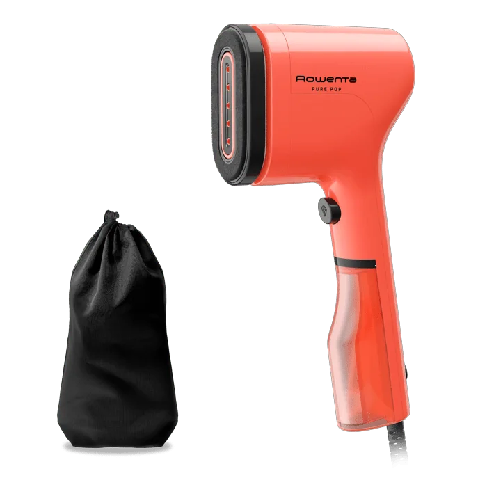 Rowenta Pure Pop Stiratore Verticale Portatile Pad Reversibile