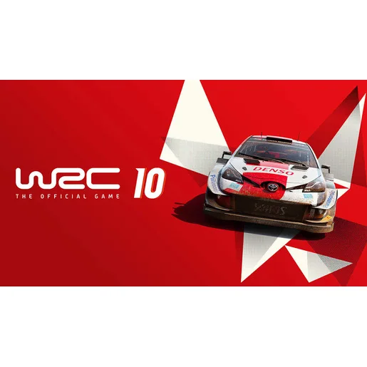 WRC 10 Code per Nintendo Switch