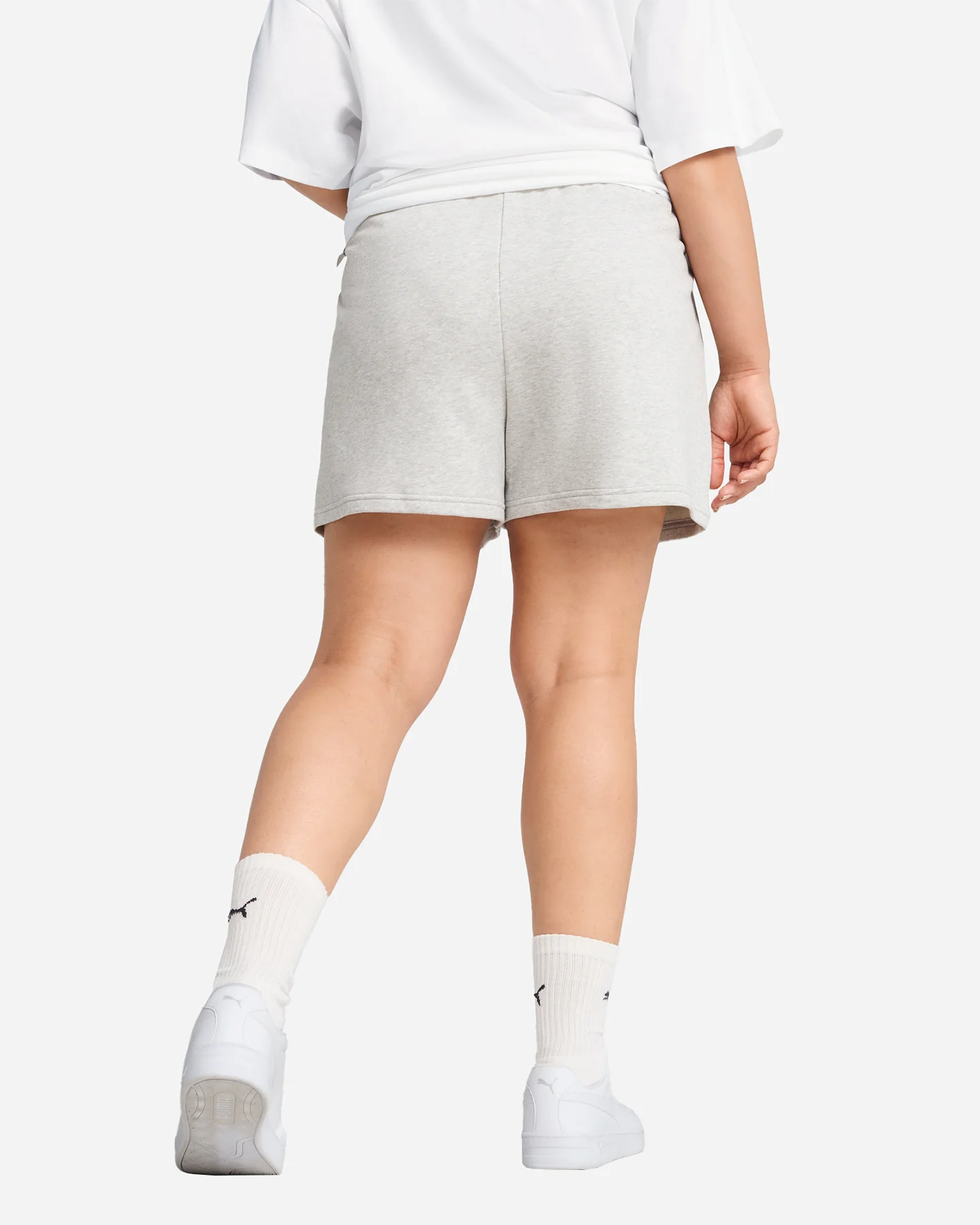 Pantaloncini Puma Small Logo W - vista 4