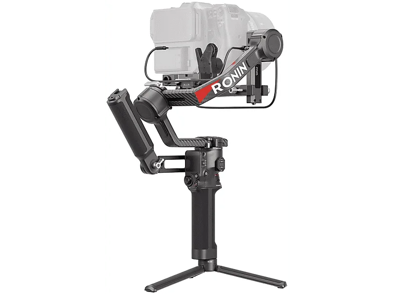 Stabilizzatore Gimbal DJI RS 4 Pro Combo