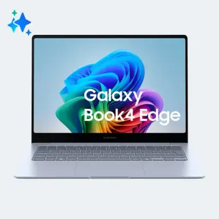 Samsung Book4 Edge 14 con processore Qualcomm Snapdragon X Elite