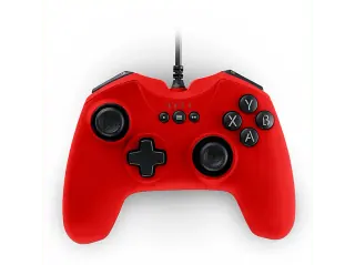 Controller Nacon Gamepad PC 100RED