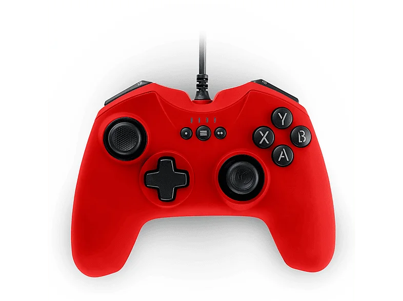 Controller Nacon Gamepad PC 100RED
