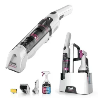 Aspirapolvere senza filo Shark HX100EUT