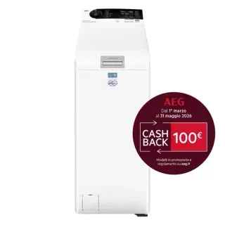 AEG Series 7000 Lavatrice Carica Alto LTR7E36S