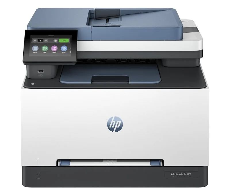 HP Color LaserJet Pro 3302fdw - Stampante multifunzione - vista 2