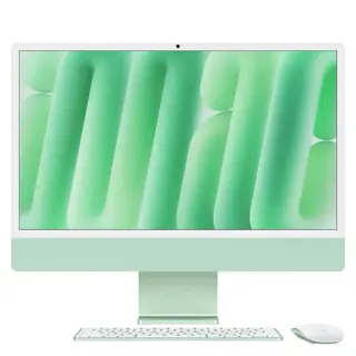 Apple iMac con chip M4