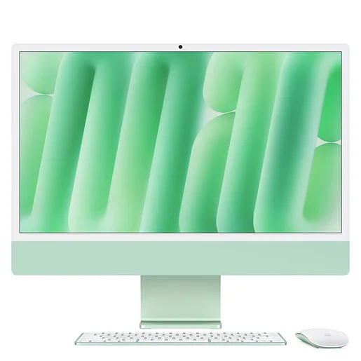 Apple iMac con chip M4