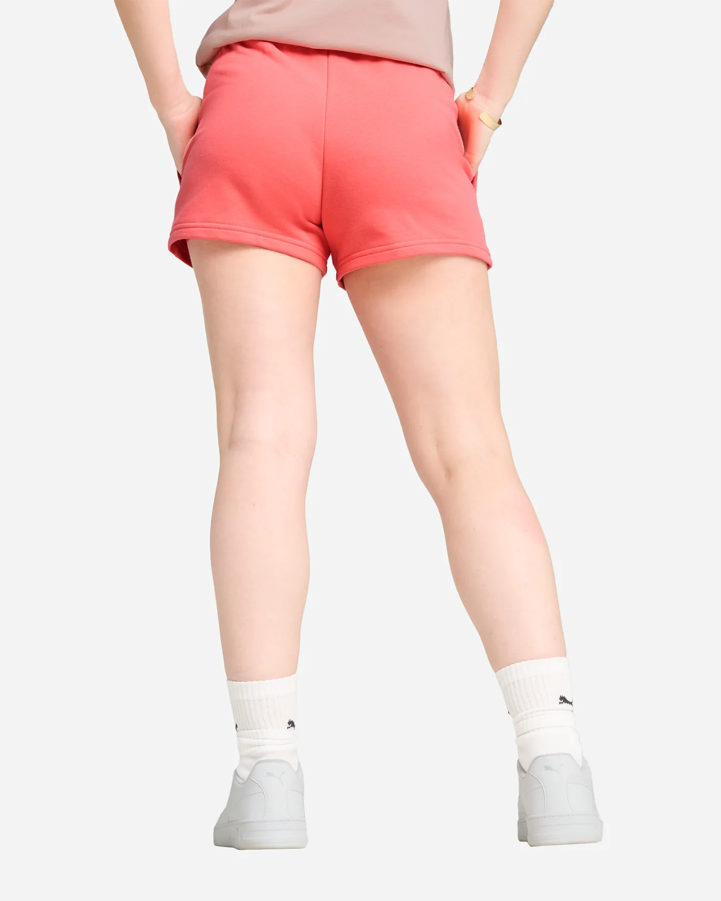 Puma Essential Small Logo W - vista 4