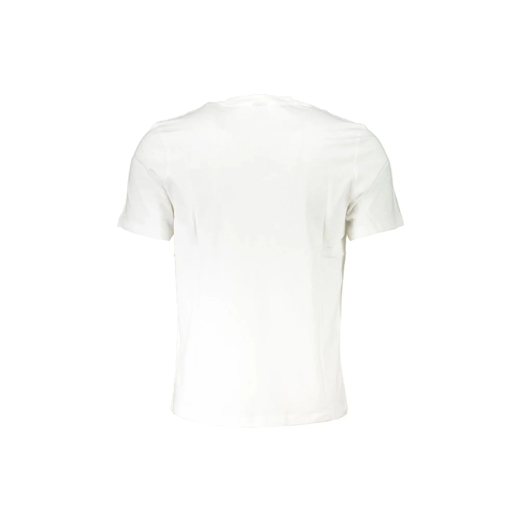 North Sails T-Shirt Maniche Corte Uomo Stampa Logo - vista 2