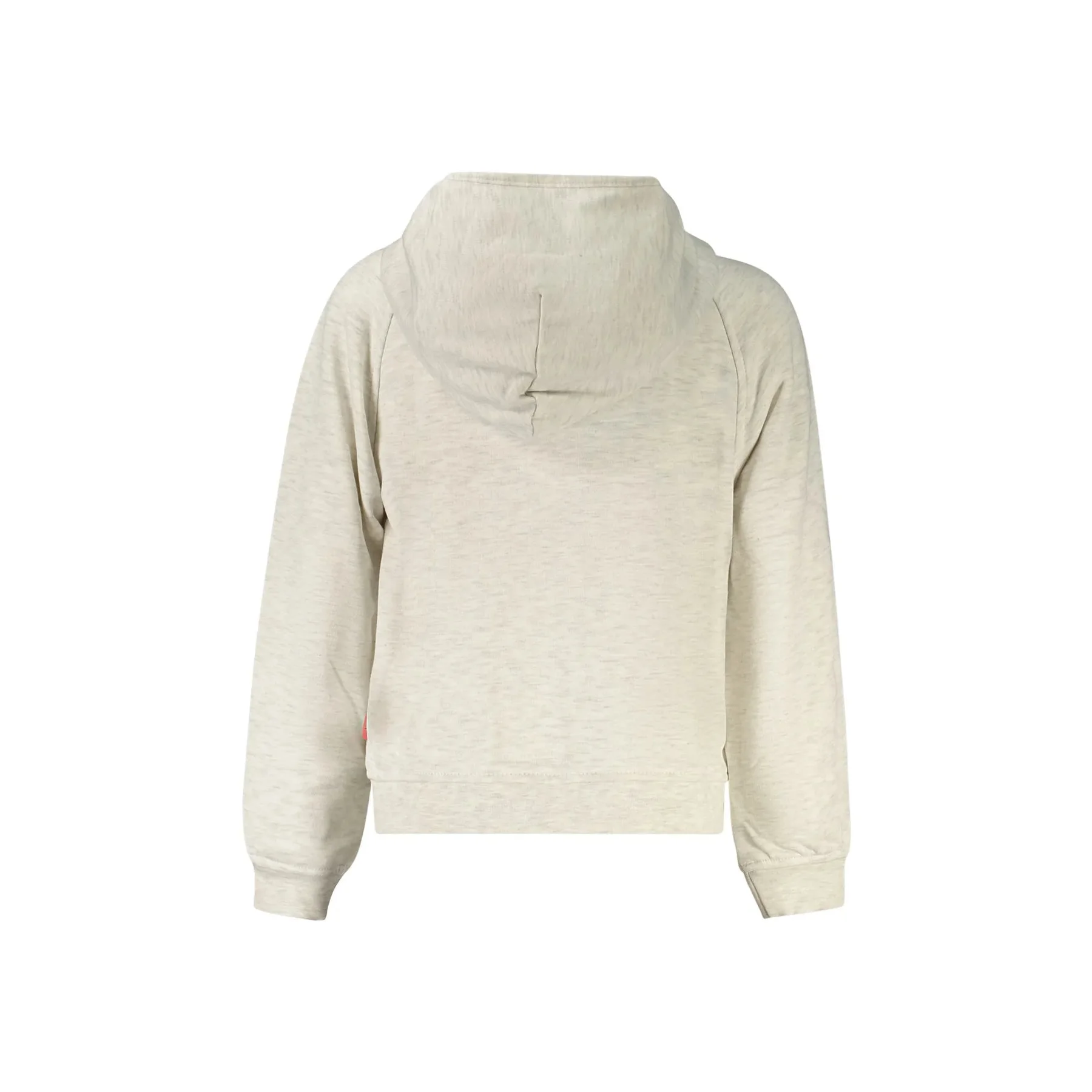 Jordan Felpa Maniche Lunghe Bambino Zip Ricamo Logo - vista 3