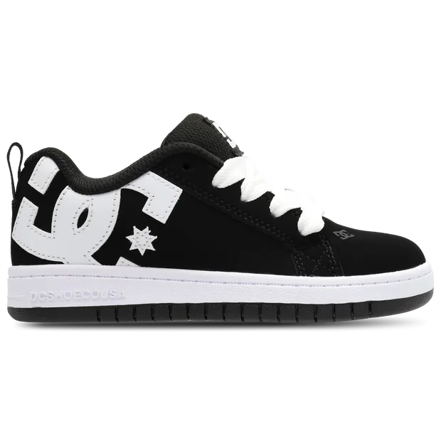 DC Shoes Court Graffik Bambini - Sneakers - vista 7