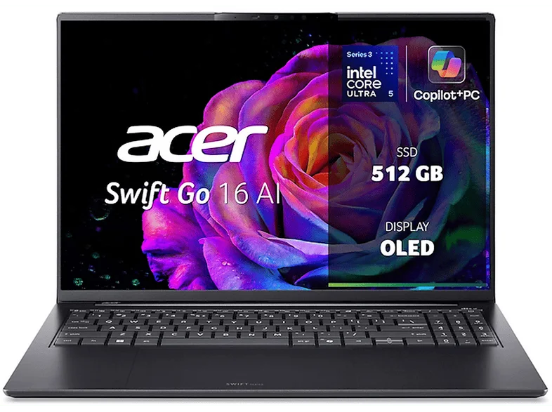 ACER Swift Go 16 AI SFG16-I71-59GP Notebook