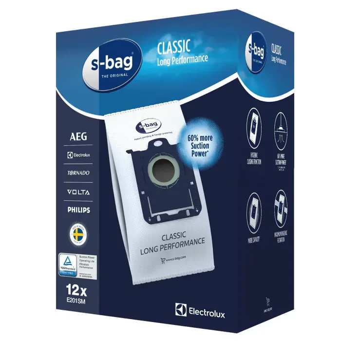Electrolux s-bag® Original E201SM - vista 6