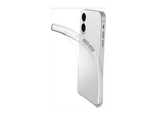 Cellularline Fine Cover per iPhone 17