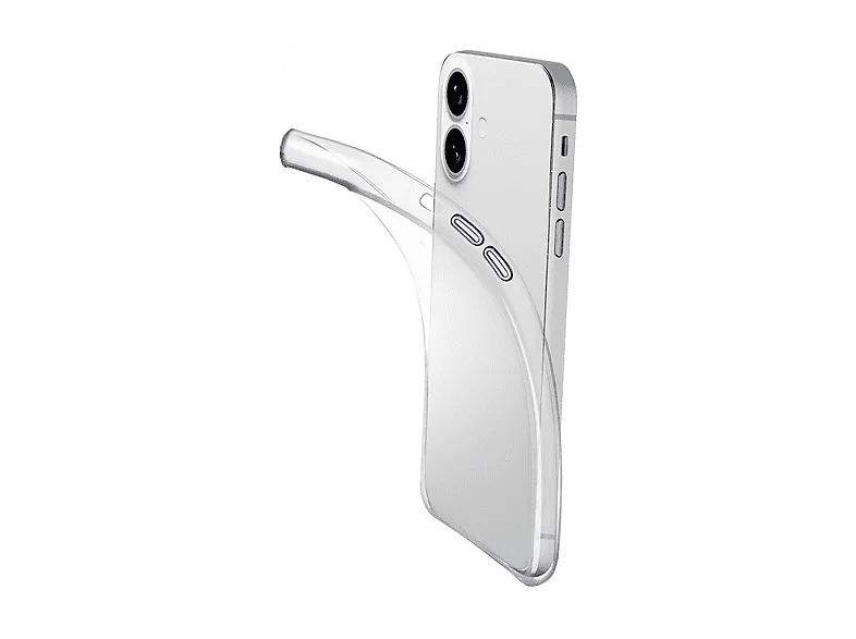 Cellularline Fine Cover per iPhone 17