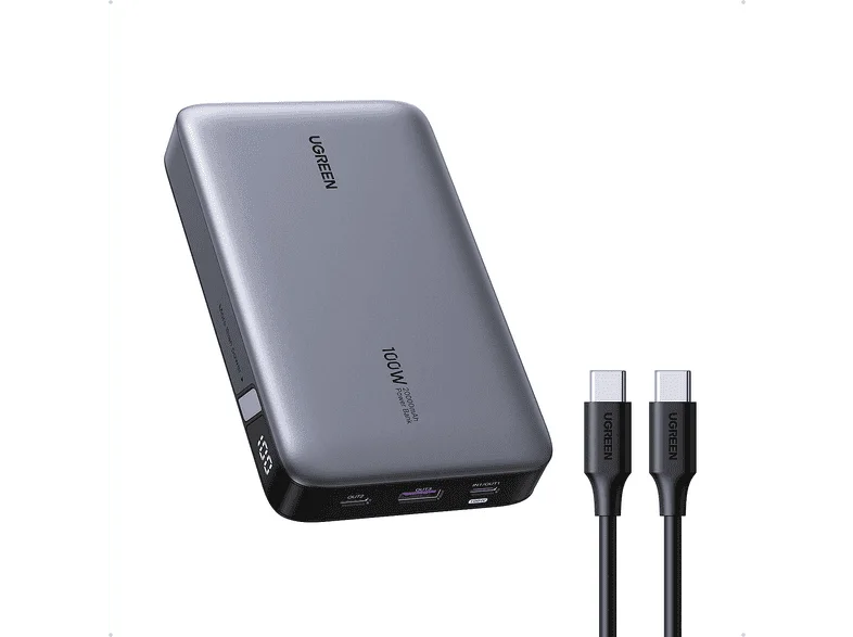 UGREEN Nexode 100W Power Bank 20000mAh