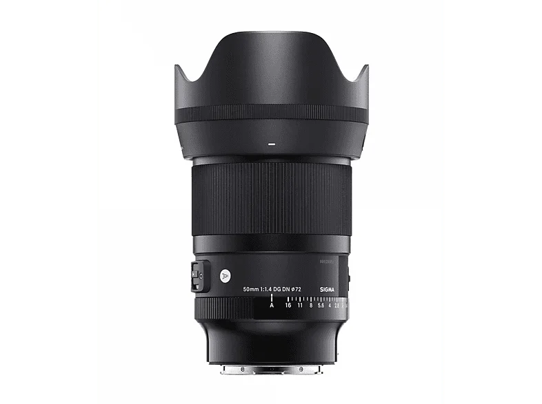 Sigma 50mm F1.4 DG DN Art L-Mount