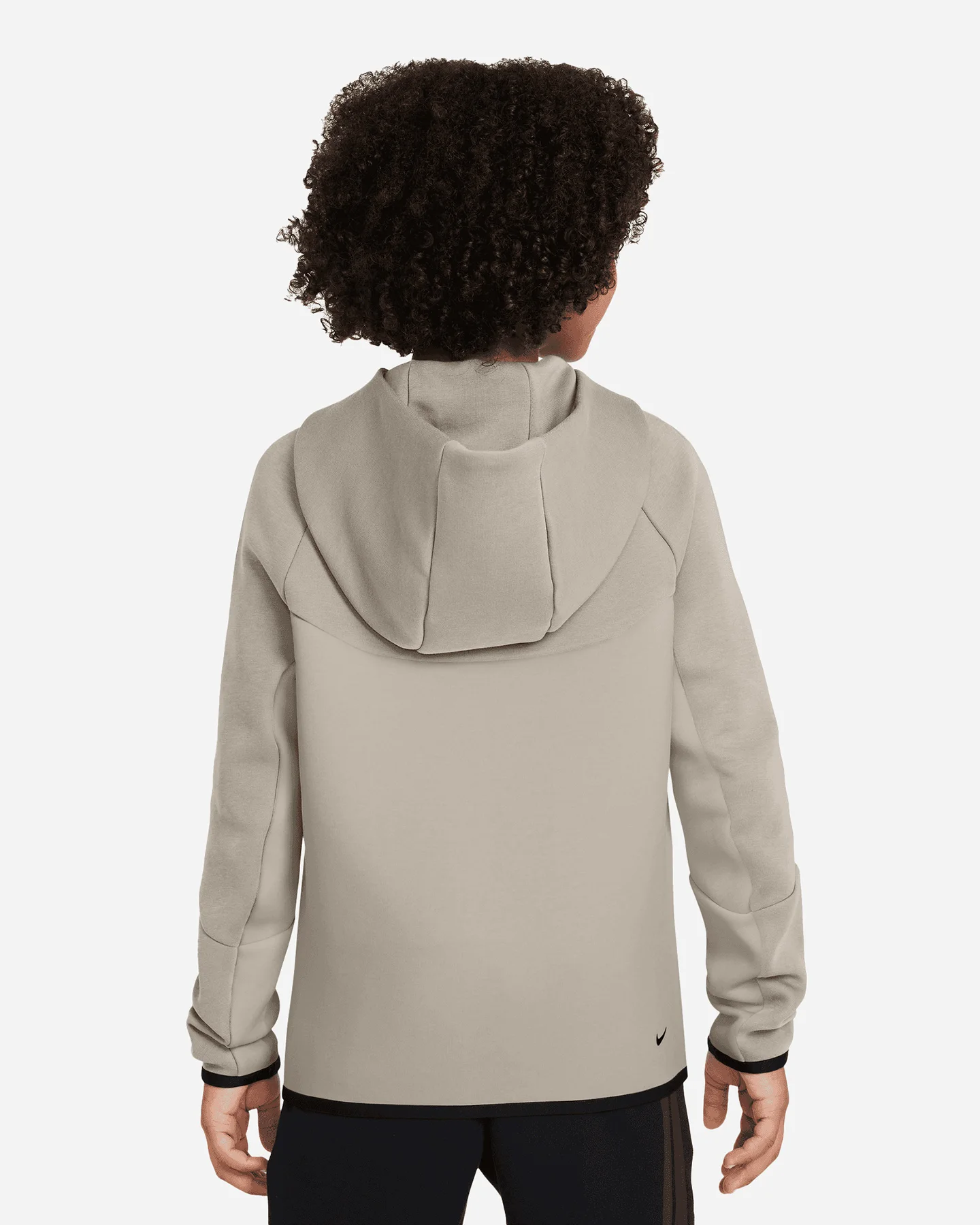 Felpa Nike Tech Fleece 2 Jr - vista 2