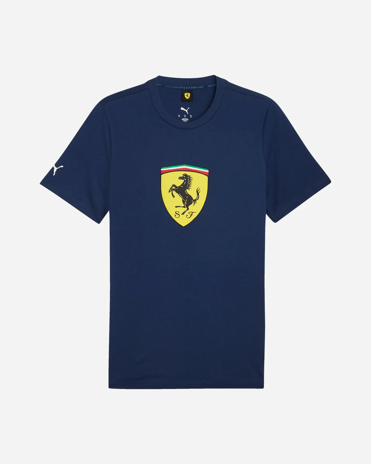 Puma Ferrari Sportsw Colored Shield M