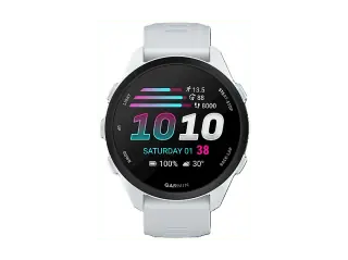 Garmin Smartwatch Forerunner 70 Whitestone