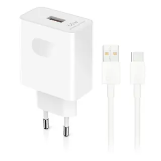 Honor Carica Batterie 5503ABQX 66W USB-A con Cavo USB-C