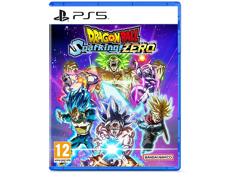 Dragon Ball: Sparking! Zero - Gioco PlayStation 5