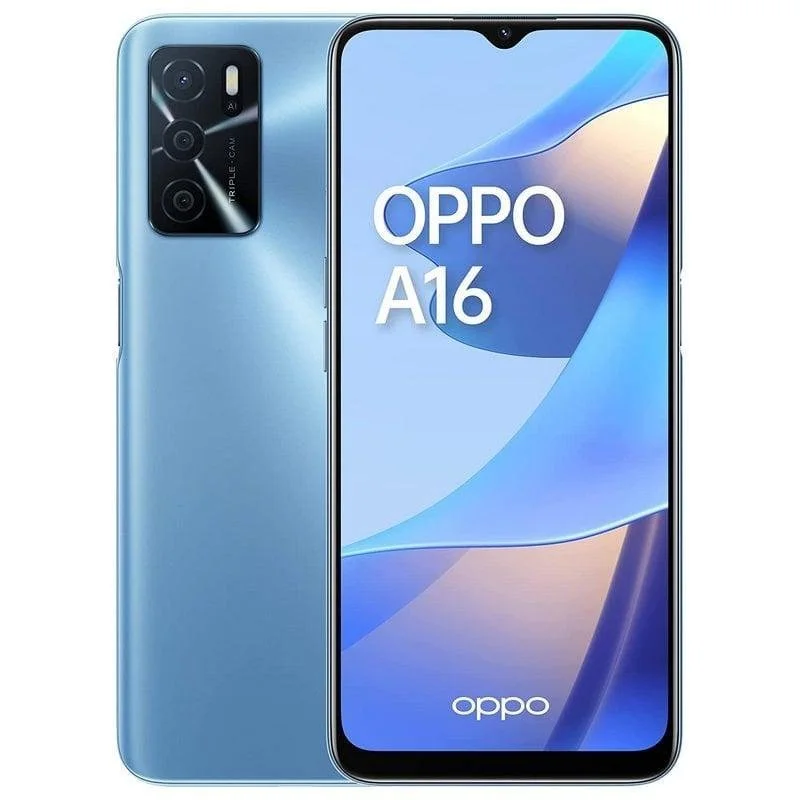 OPPO A16