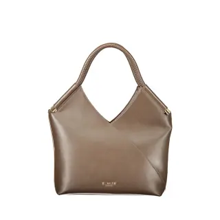 Twinset Borsa a Spalla Donna Logo