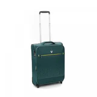 Roncato Crosslite Trolley Bagaglio A Mano 2 Ruote Espandibile