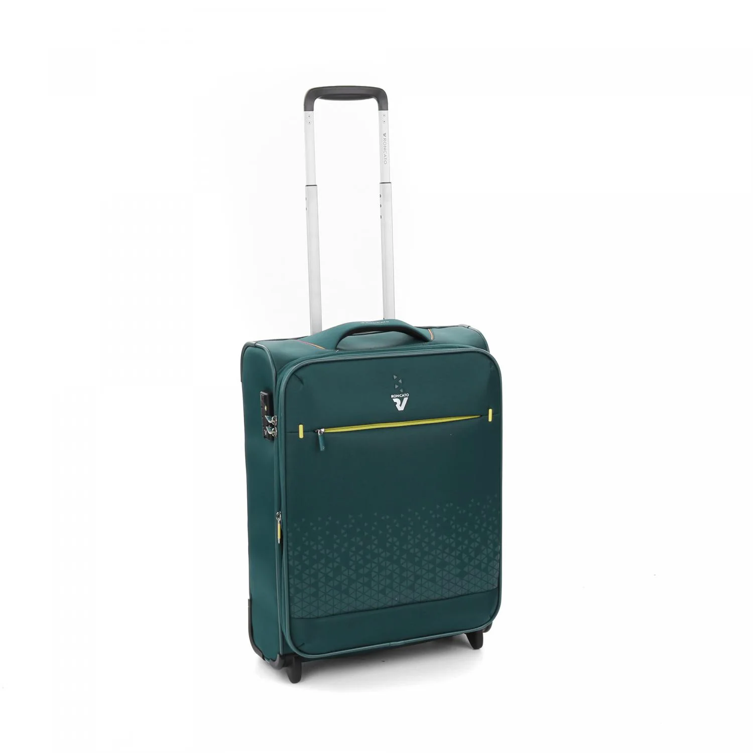 Roncato Crosslite Trolley Bagaglio A Mano 2 Ruote Espandibile