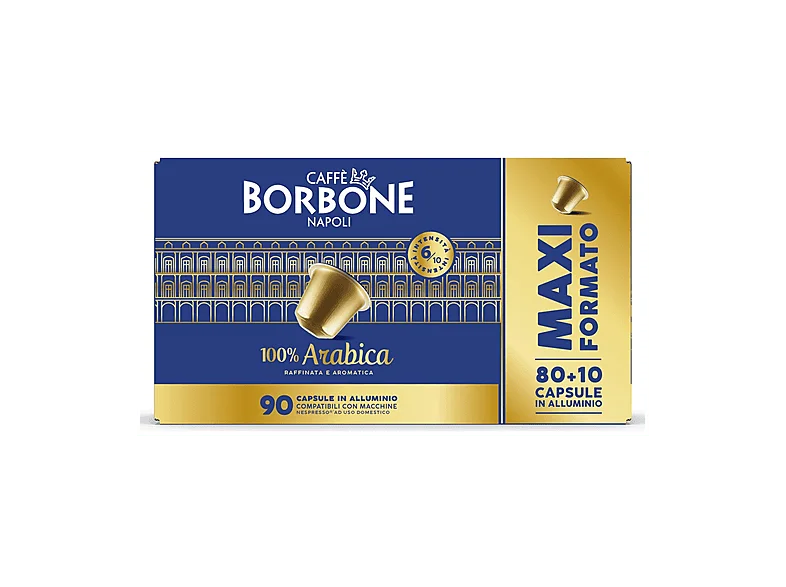 Caffè Borbone Capsule compatibili Nespresso