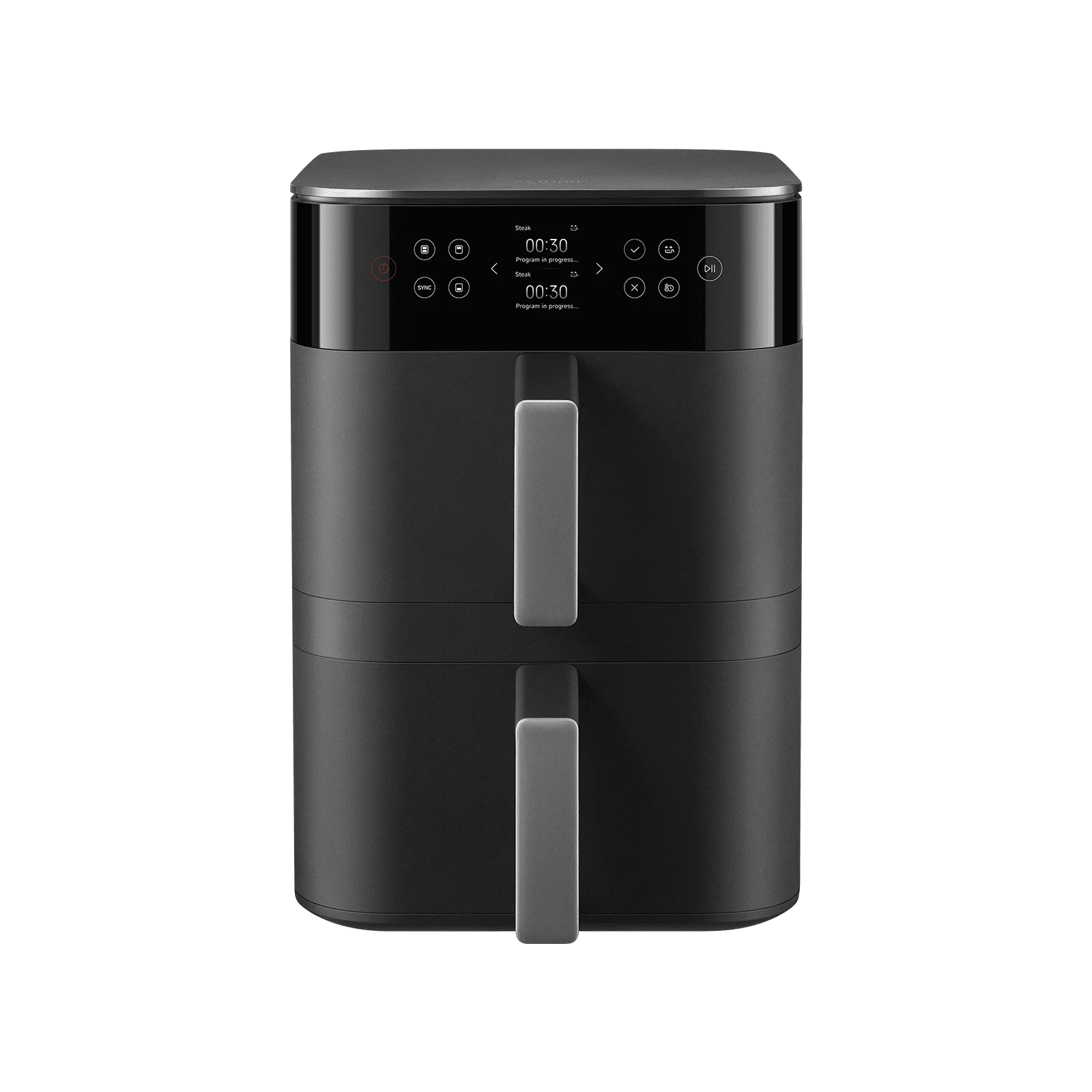 Friggitrice ad aria Xiaomi Smart Double Stack - vista 2