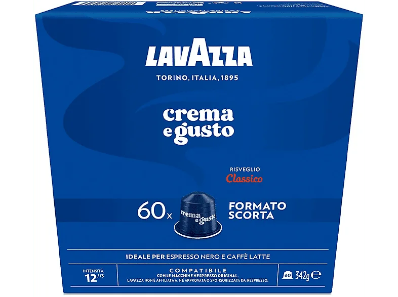 Lavazza Caffè in capsule E Gusto