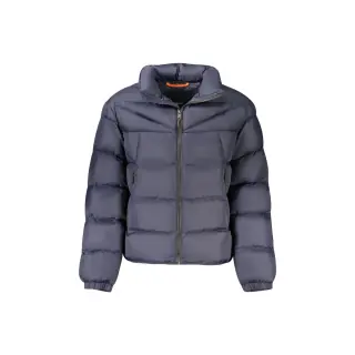 Giubbotto Uomo Blu Relaxed Fit Napapijri