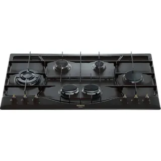 Piano cottura a gas Hotpoint Ariston PHN 960MST (AN) R/HA