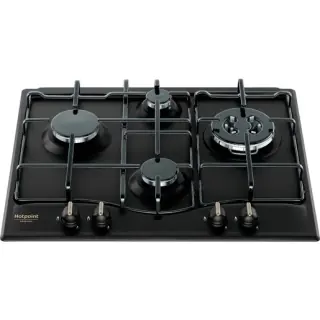 Piano cottura a gas Hotpoint Ariston 4 fuochi