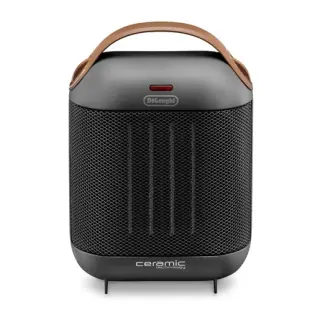 De’Longhi HFX30C18.AG Riscaldatore Elettrico con Ventilatore
