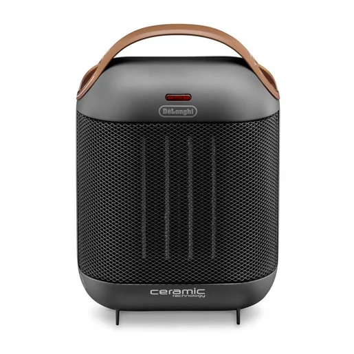 De’Longhi HFX30C18.AG Riscaldatore Elettrico con Ventilatore