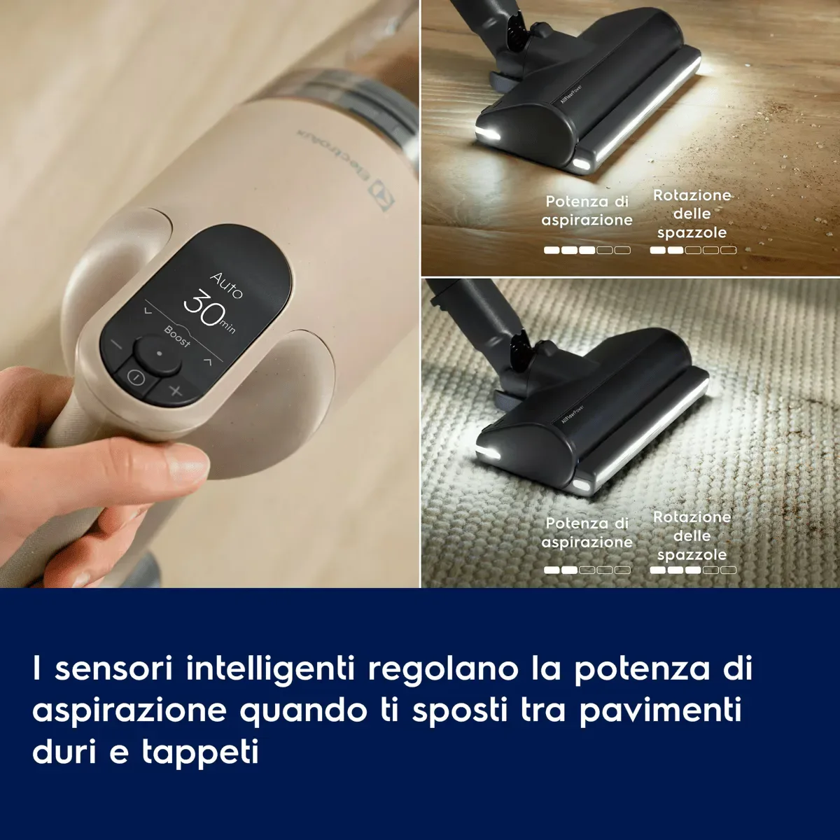 Electrolux Scopa senza filo Serie 900 - vista 3