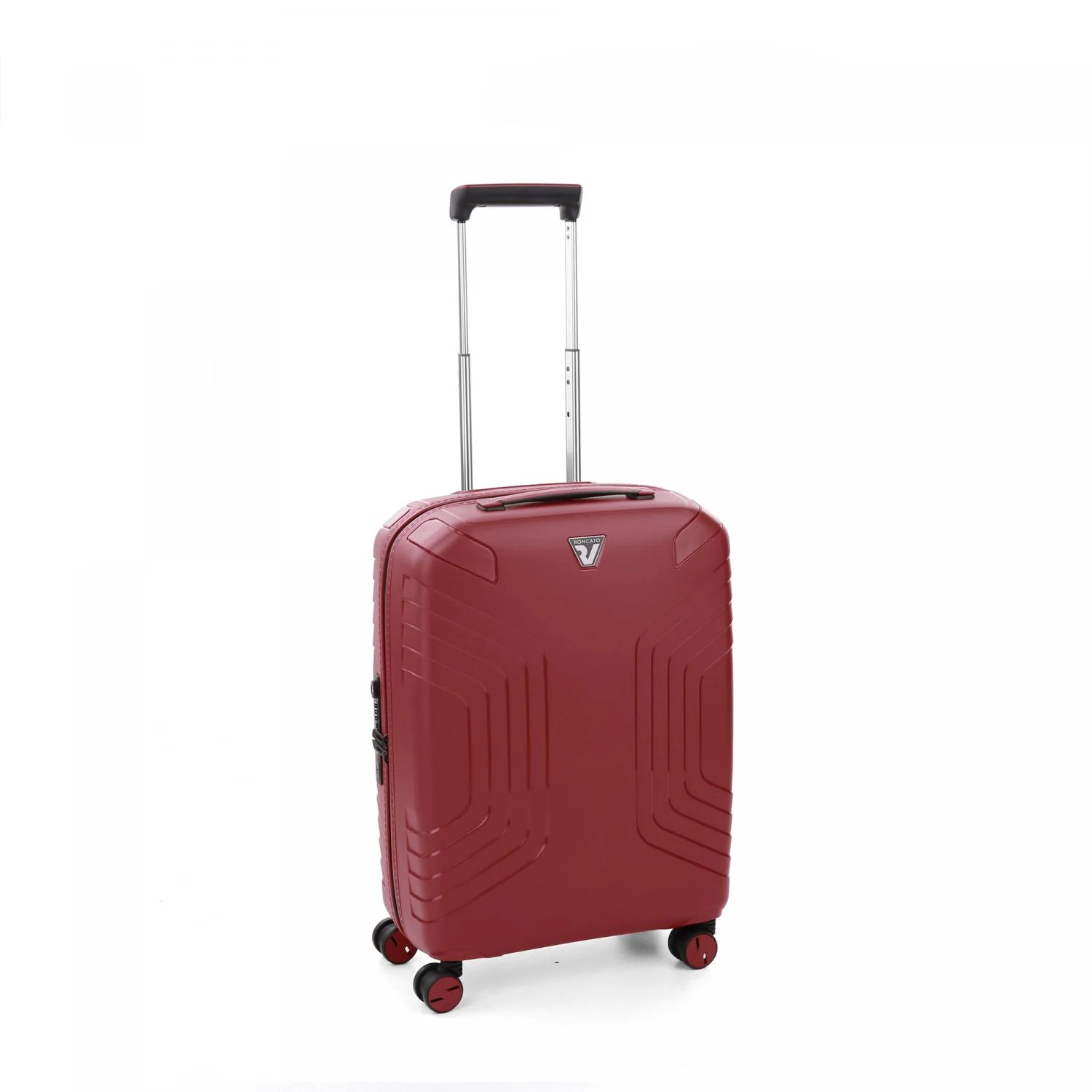 Roncato Ypsilon Trolley Bagaglio A Mano Espandibile