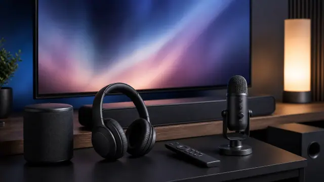 Audio e Video