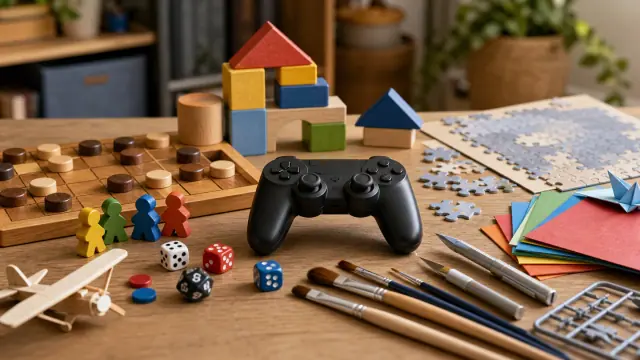 Giochi e Hobby