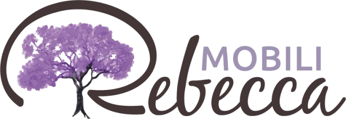 Logo Mobili Rebecca