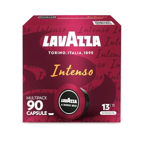 Lavazza A Modo Mio Intenso Capsule Caffè