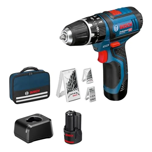 Trapano Avvitatore Bosch Professional GSB 12V-15