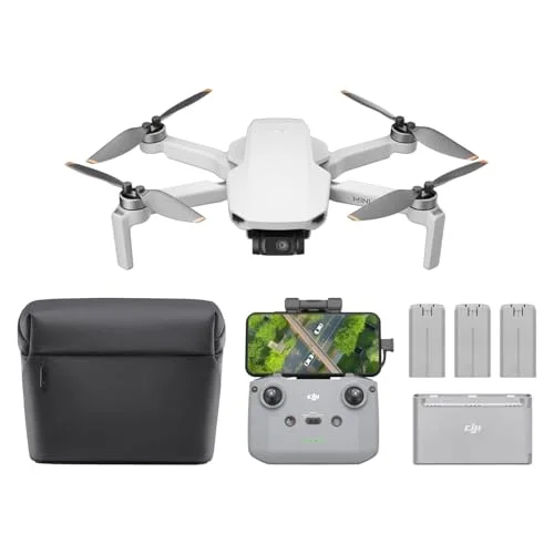 DJI Mini 4K Drone - vista 4
