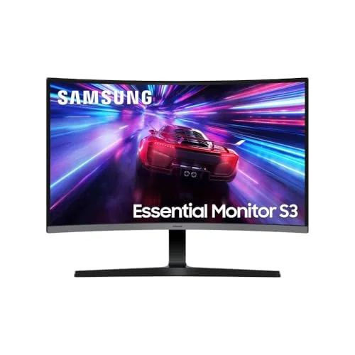 Samsung Monitor S36GD Curvo 27'' Full HD - vista 3