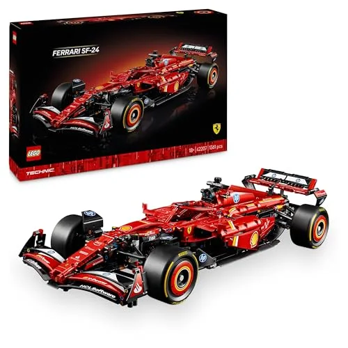 LEGO Technic Monoposto F1 Ferrari SF-24