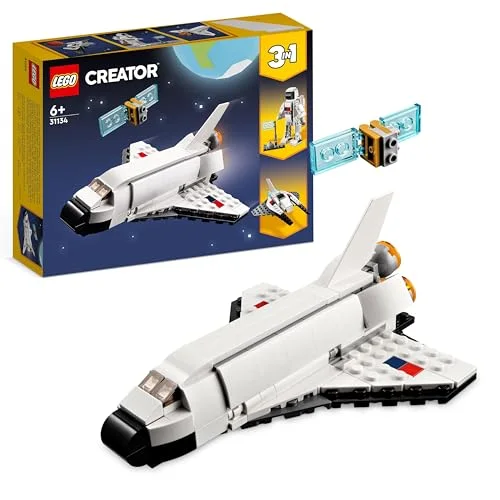 LEGO Creator Space Shuttle Set 3 in 1